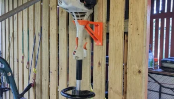 Держатель триммера Stihl 1