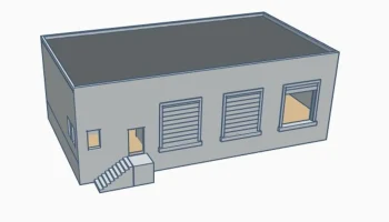 Распределительный центр N-Scale 1