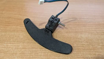 Магнитный подрулевой переключатель Simracing........ 3