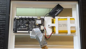 Seeed Studio TRMNL 7,5 дюймов (OG) Набор для самостоятель.. 8