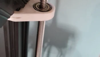 Поддержка оси Anycubic Kobra Go/Neo Z