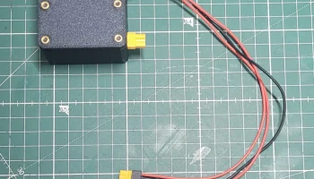 Компактный корпус реле ESP32