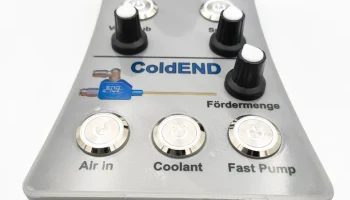 Маховик - Estlcam - ColdEnd - OCS2 - WiFi