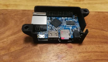 Orange Pi One - чехол 3