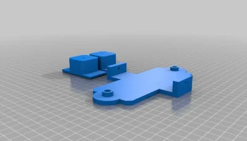 Контроллер Telescope OnStep - Коробка для платы Arduino M.. 4