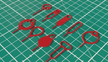 Набор инструментов для извлечения SIM-карты........