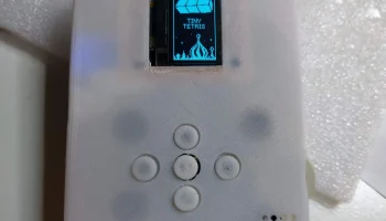 Чехол для Arduino Tetris Retro Game 3