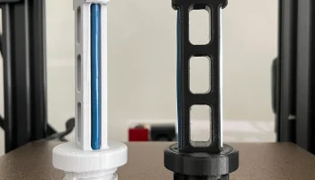 Держатель катушки Creality K1/Ender Voron
