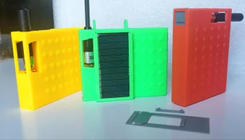 Чехол Heltec T096 и беспроводной трекер V2 Vega........ 3