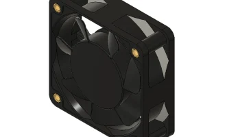 Решетки вентилятора Trident Like Ender Switchwire...... 1