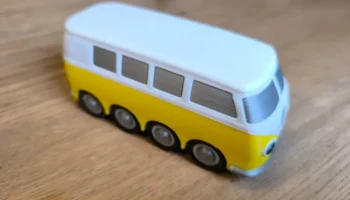Bulli OctoBus (автобус VW T1) 8
