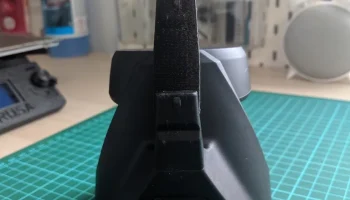 Крепление на чашку для 3D дизайна BMW i3...... 3