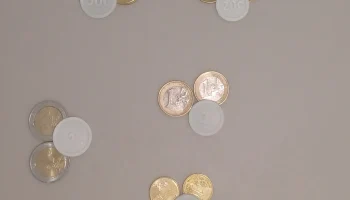 Монеты тележки 1