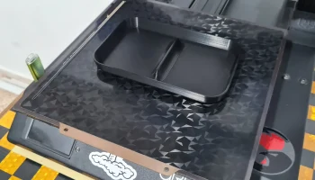Coins Tray 2