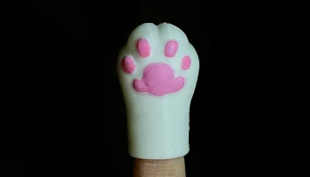 Пальчик Кошачья Лапа Скажи эй! 4