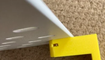 СКАЛЛАКС-ДИС: Еще одно крепление IKEA SKADIS для полки КА.. 3