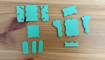 Башня из кубиков своими руками 2
