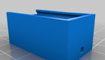 Чехол для монетной батареи Arduino 4