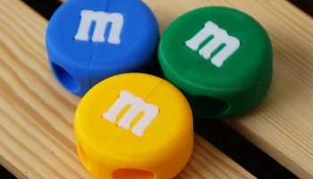 Застежка-молния - M&M 3