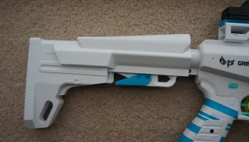 Scar-Like Modest Blaster Stock (SLMBS) Приклад без аппара... 3