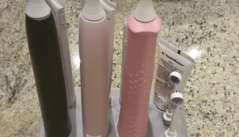 Стенд Philips Sonicare 1