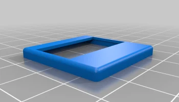 ESP8266 OLED-часы своими руками - корпус........ 4