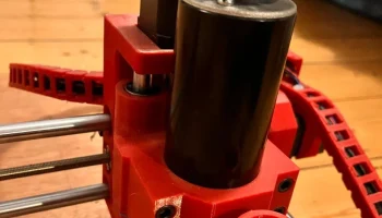 Крепление шпинделя Dremel с ЧПУ своими руками........ 2