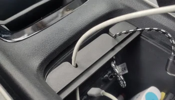 VW ID.3 Управление USB-кабелем 3