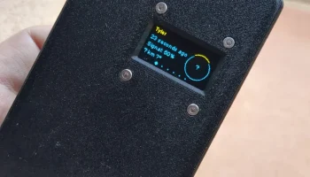 Caja para Faketec - Nodo Meshtastic с батареей 18650.......