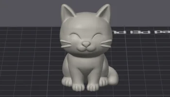 Lucky Smiling Cat - быстрый, веселый и очаровательный при... 2