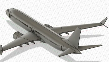Боинг 737-800 2