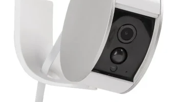 Фреска для поддержки камеры SOMFY Security (ретро-концепц..