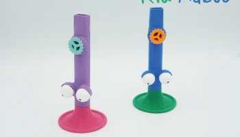 Kid Kazoo 9