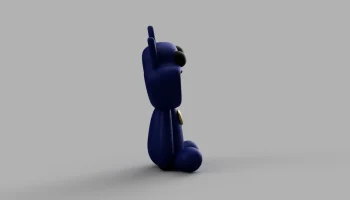 CatNap плюшевый 4
