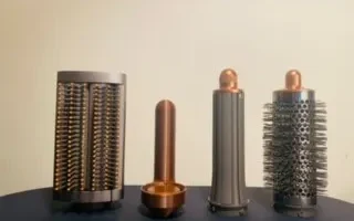 Держатель аксессуаров Dyson Airwrap