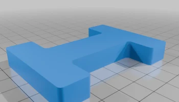 Подставка для монитора, напечатанная на 3D-принтере (моду... 6