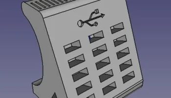 USB-держатель 15 USB 1