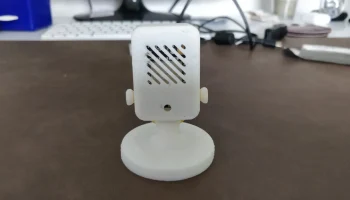 Стенд ESP32 CAM 3