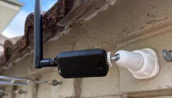 Корпус для Wi-Fi HaLow Carrier для Xiao ESP32-S3