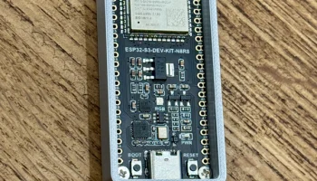 Корпус Waveshare ESP32-S3 2