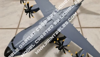 А400 М - масштаб 1:80 7