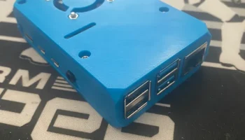 Чехол для Raspberry Pi 4