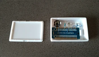 Корпус ESP32-C3 2