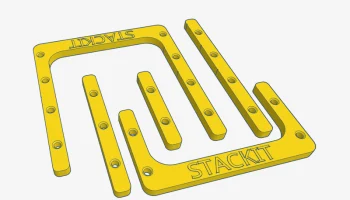 Кронштейн для жесткого диска 3,5 дюйма | Stackit WIP......