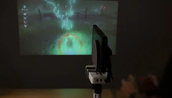 Док-станция для проектора своими руками для Nintendo Swit.. 8