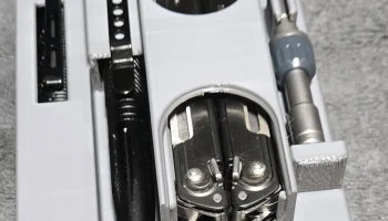 Держатель зажима для ремня Leatherman Arc EDC...... 6