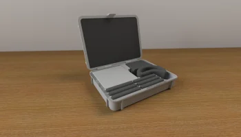 Мобильный Gameboy Advance SP - Rugged Box 3