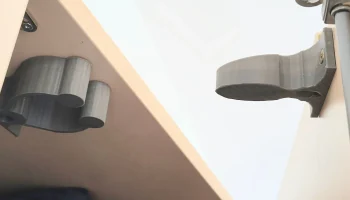 Зажим для дверного стопора, зажим для шкафа T&uuml;rhalter T&uuml;r... 3