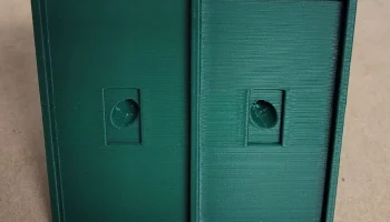 Угловое двойное крепление для солнечных батарей размером .. 1