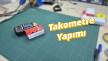 Takometere/Devir &Ouml;l&ccedil;er своими руками - Тахометр........